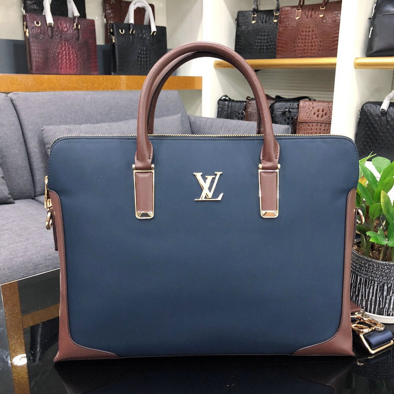 Wholesale Cheap Aaa Louis Vuitton Replica Briefcase for sale