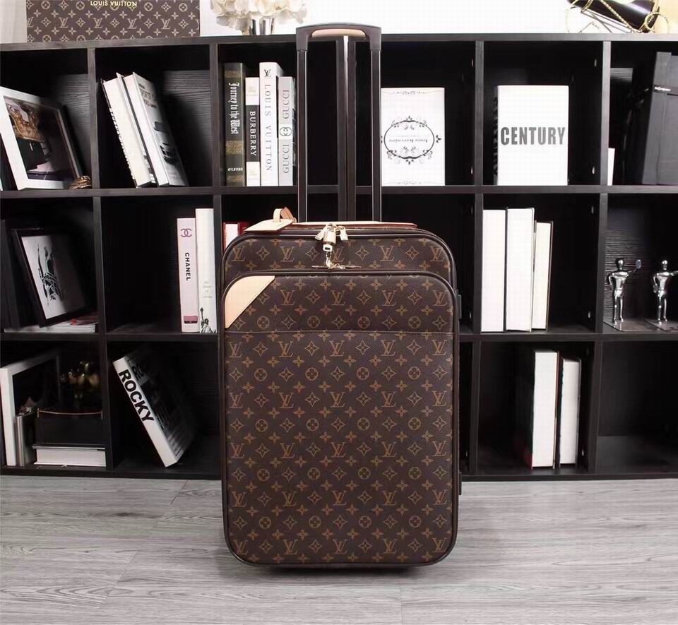 Wholesale Cheap Lv Designer Luggage for sale