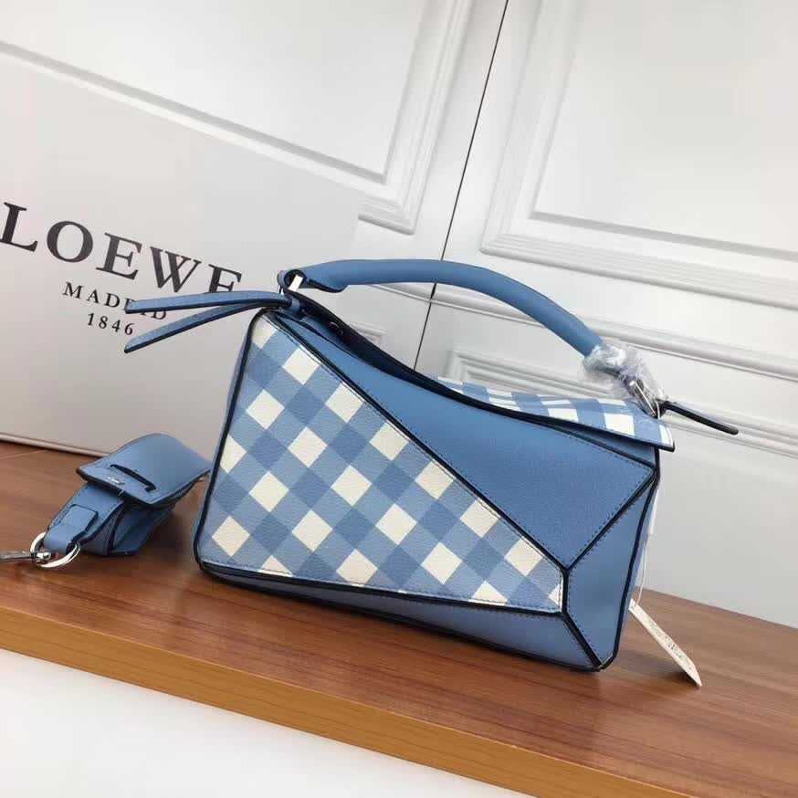 Wholesale Loewe Puzzle Leather Bags