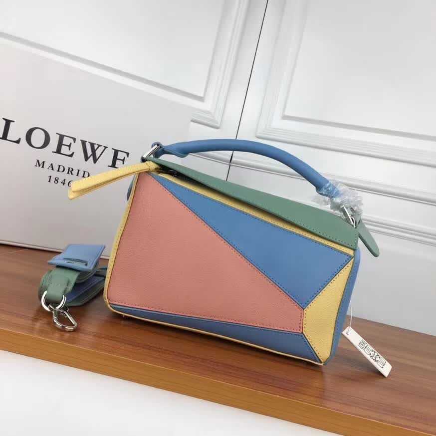 Wholesale Loewe Puzzle Leather Bags