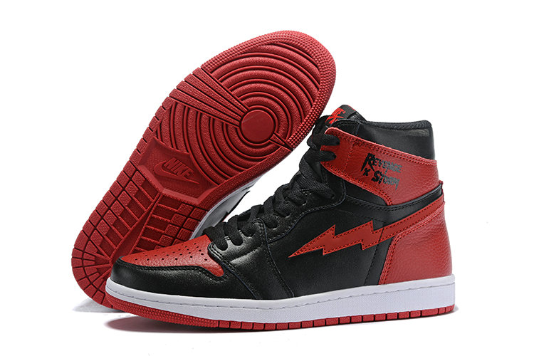 Nike Mens Air Jordan 1 Retro High Basketball Shoes for sale