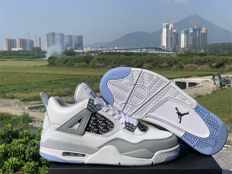 Air Jordan 4 “Dio r” Sneaker