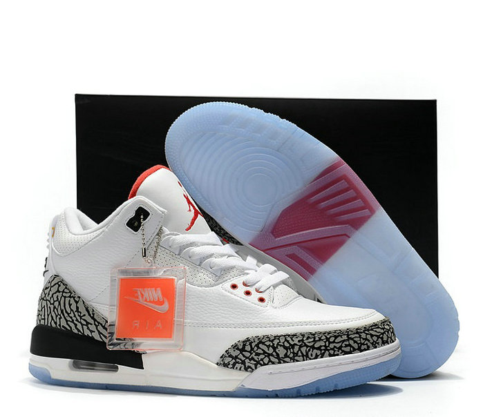 Wholesale Cheap Nike Air Jordan 3 Men's Basketball Shoes for Sale-018