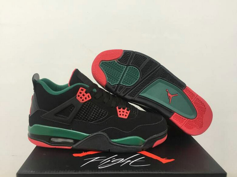 Air Jordan 4 Retro Mens Sneakers for Sale