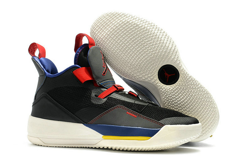 Air Jordan XXXIII Men's Basketball Shoes