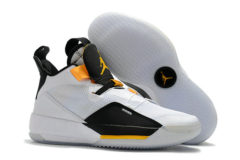 Air Jordan XXXIII Men's Basketball Shoes