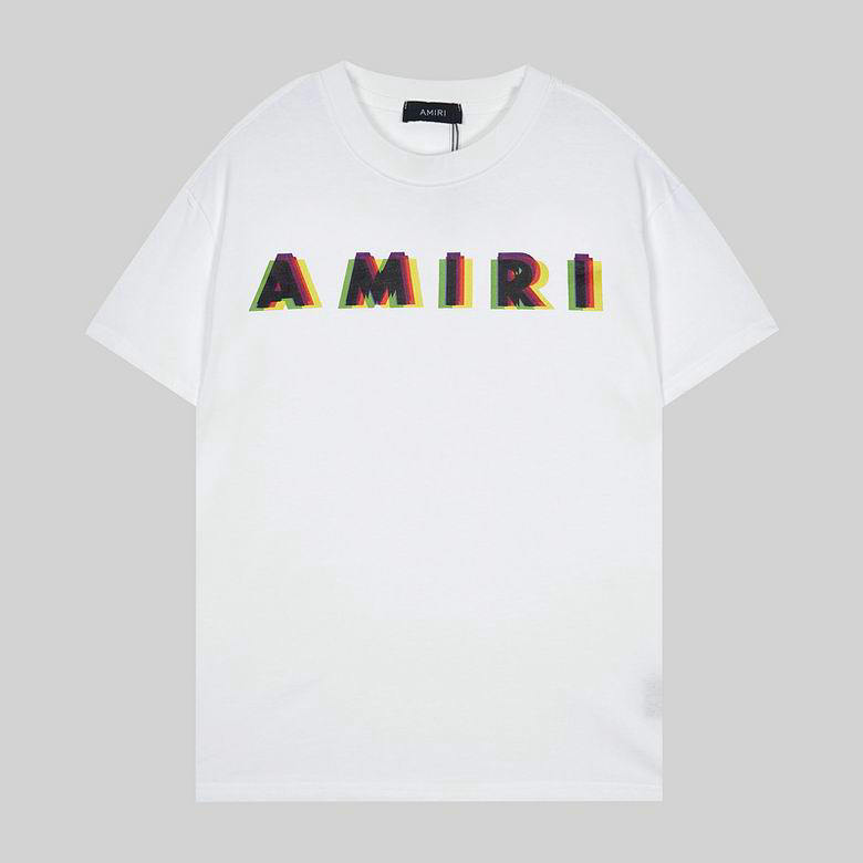 Wholesale Cheap Amiri Designer T Shirts for Sale