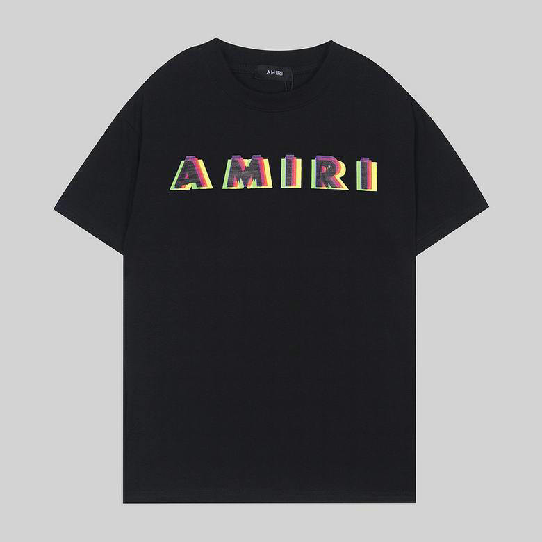 Wholesale Cheap Amiri Designer T Shirts for Sale