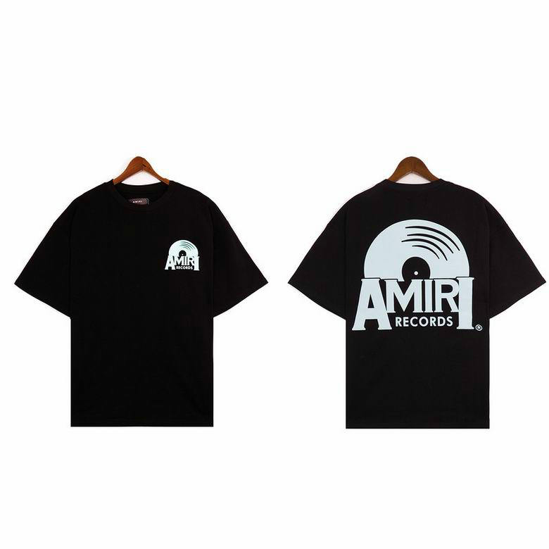 Wholesale Cheap Amiri Replica Designer T shirts for Sale