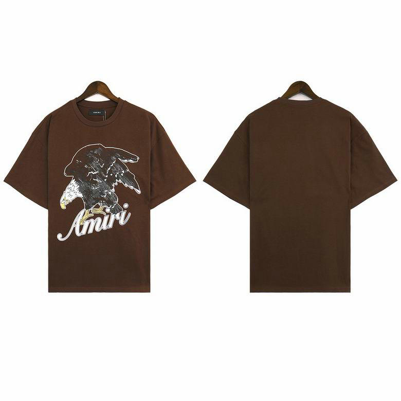 Wholesale Cheap Amiri Replica Designer T shirts for Sale