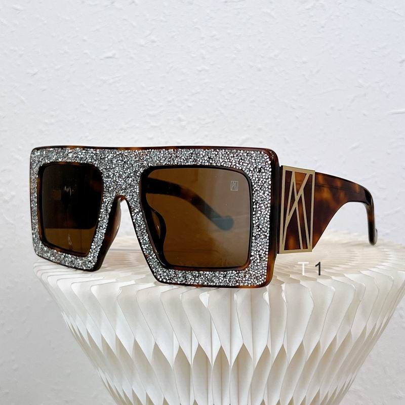 Wholesale Cheap Anna Karin Replica Sunglasses Aaa for Sale