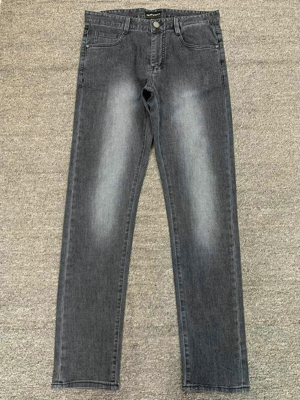 Wholesale Cheap A rmani mens Long Jeans for Sale