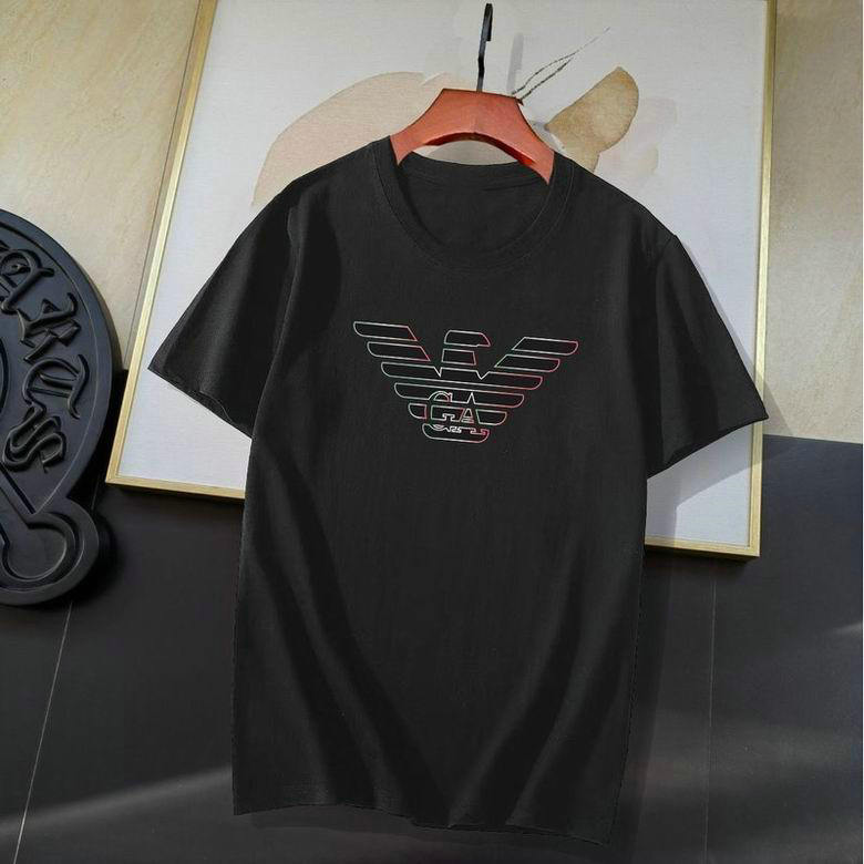 Wholesale Cheap Armani Short Sleeve Designer T-shirts for sale