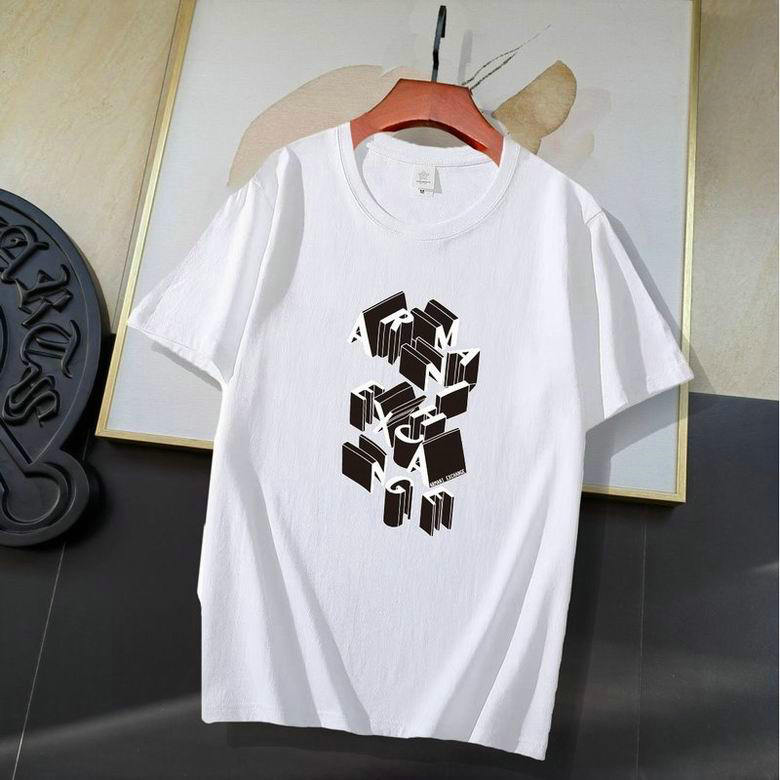 Wholesale Cheap Armani Short Sleeve Designer T-shirts for sale