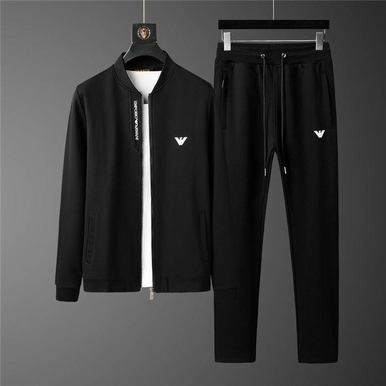 Wholesale Cheap Armani Replica Designer Tracksuits for Sale