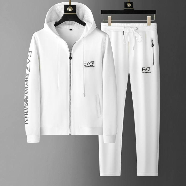 Wholesale Cheap Armani Replica Designer Tracksuits for Sale