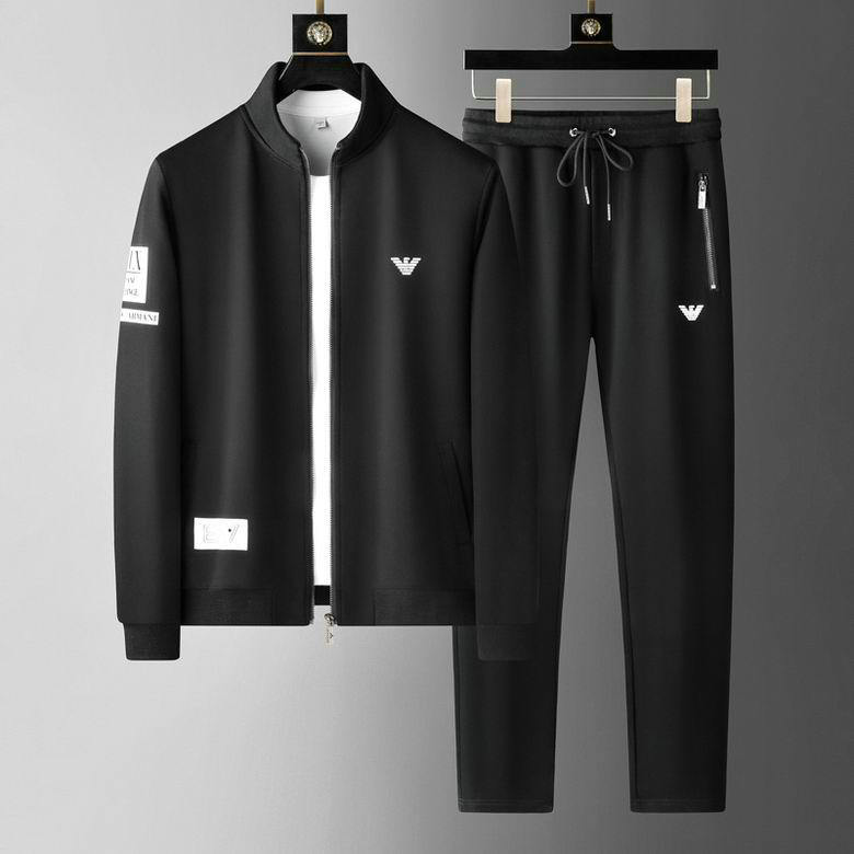 Wholesale Cheap Armani Replica Designer Tracksuits for Sale