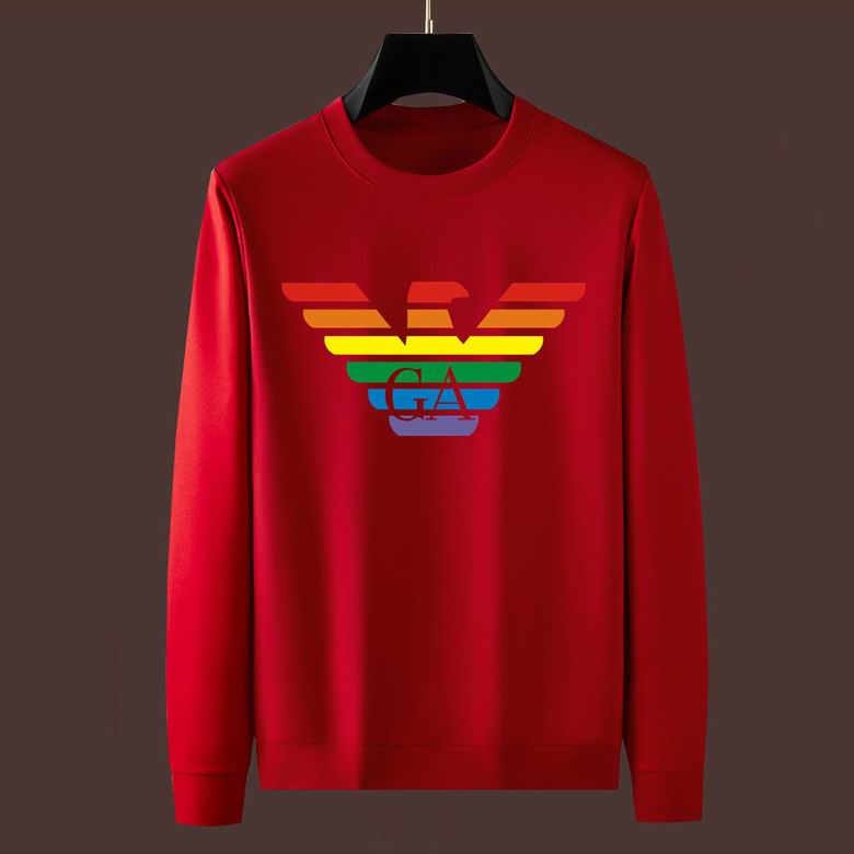 Wholesale Cheap A rmani Replica Designer Sweatshirts for Sale