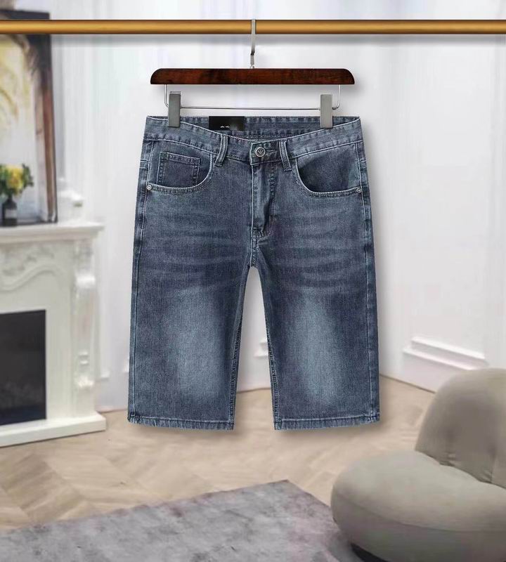 Wholesale Cheap A rmani Mens Short Jeans for Sale