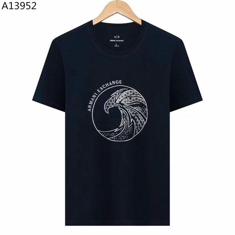Wholesale Cheap Armani Short Sleeve Replica T Shirts for Sale