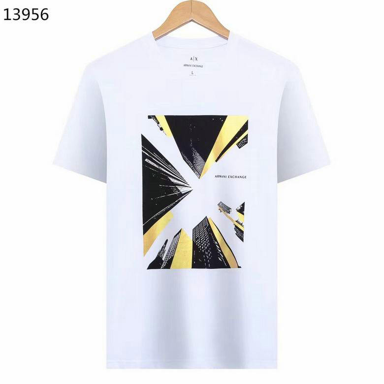 Wholesale Cheap Armani Short Sleeve Replica T Shirts for Sale