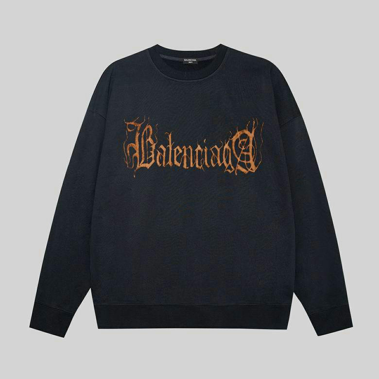 Wholesale Cheap B alenciaga Replica Sweatshirts for Sale