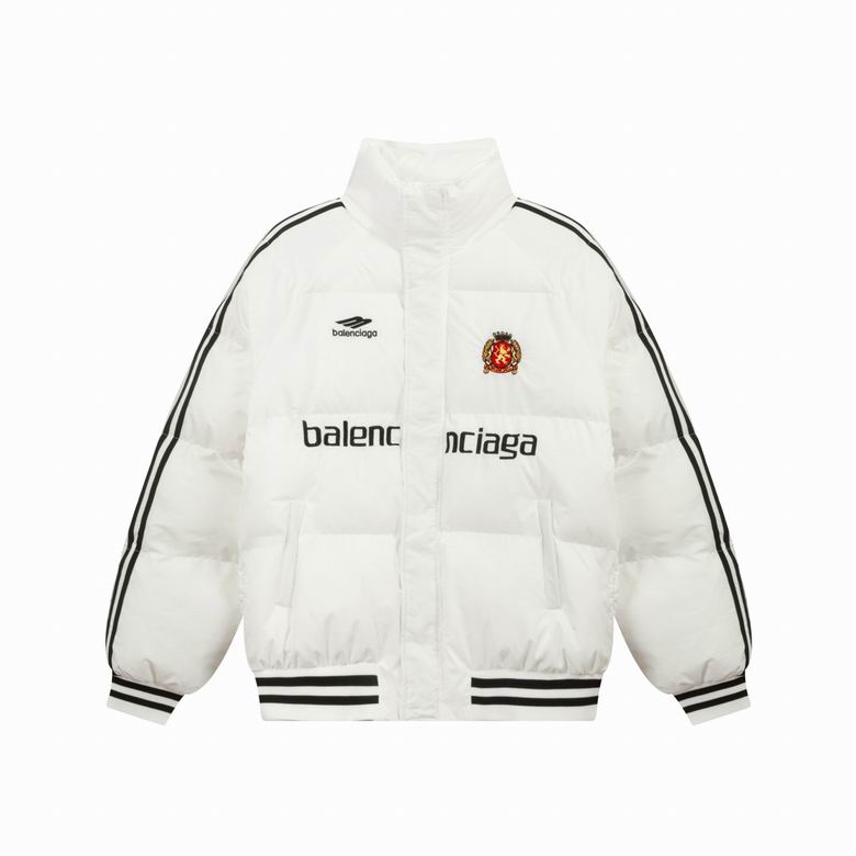 Wholesale Cheap Balenciaga Down jackets Replica for Sale