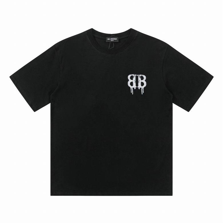 Wholesale Cheap Balenciaga Replica Designer T Shirts for Sale