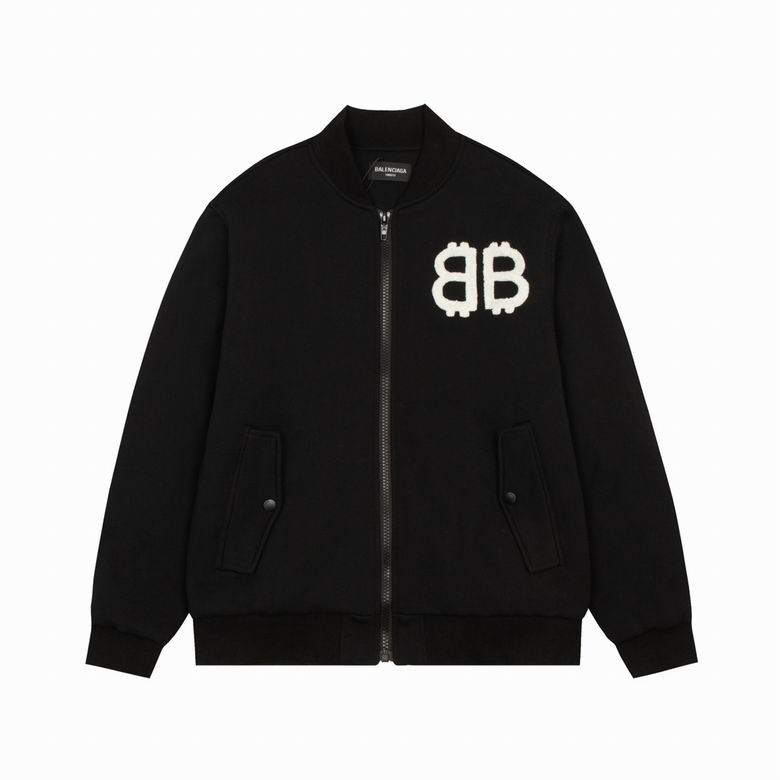 Wholesale Cheap Balenciaga Designer jackets Replica for Sale