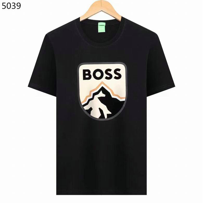 Wholesale Cheap Boss Short Sleeve T Shirts for Sale