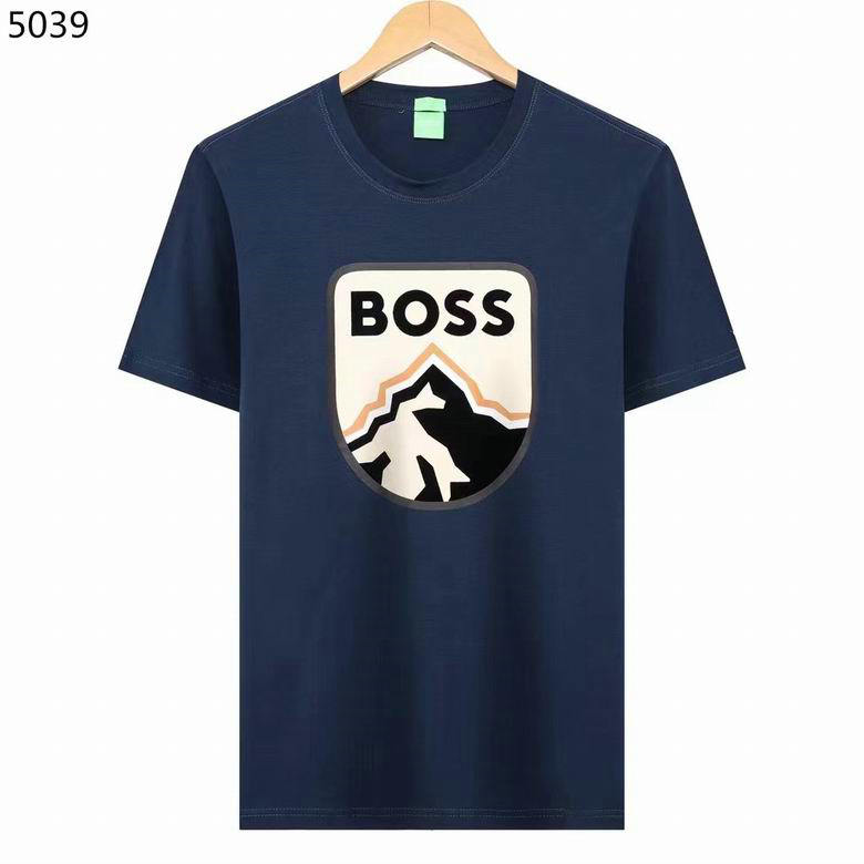 Wholesale Cheap Boss Short Sleeve T Shirts for Sale