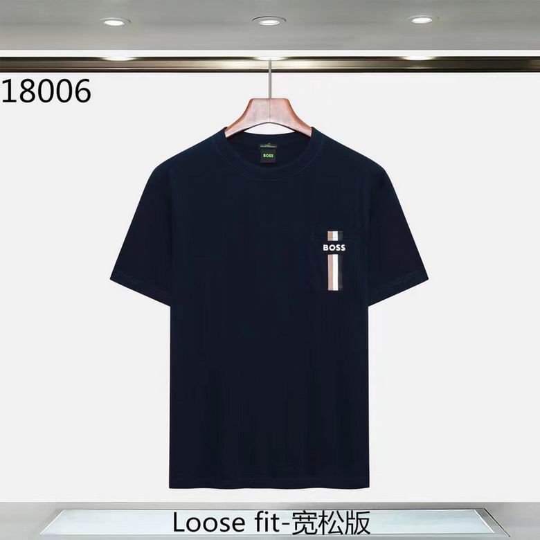 Wholesale Cheap Boss Short Sleeve Replica T Shirts for Sale