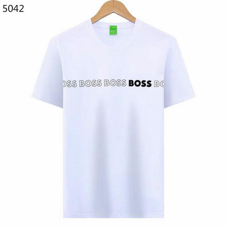 Wholesale Cheap Boss Short Sleeve Replica T Shirts for Sale