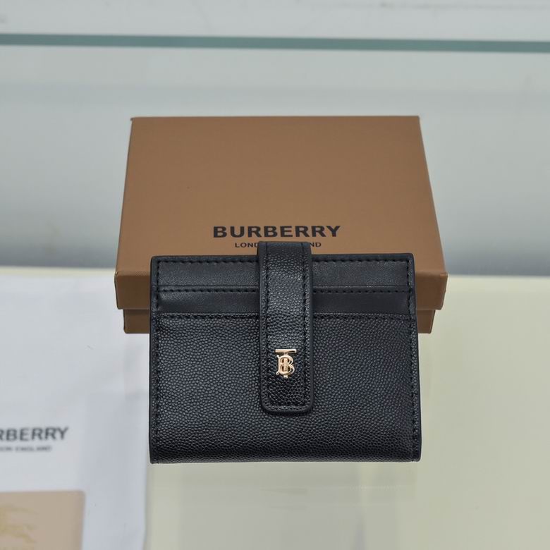 Wholesale Cheap B urberry AAA Wallets for Sale