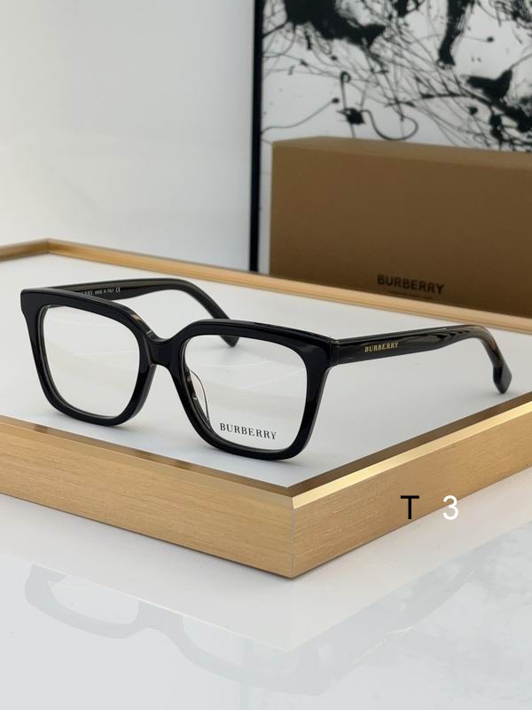 Wholesale Cheap B urberry Replica Eyeglasses Frames for Sale