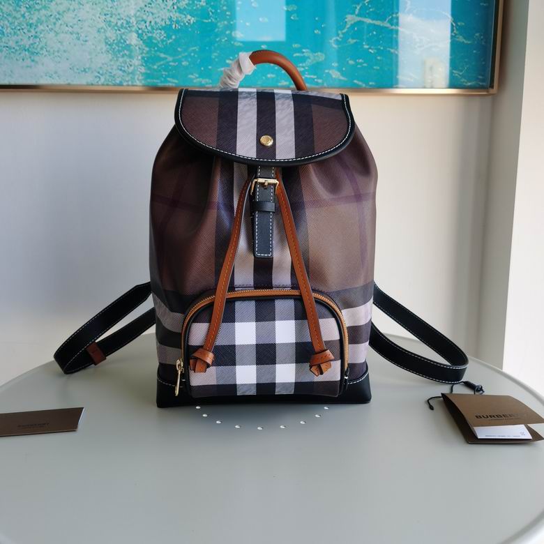 Wholesale Cheap B urberry Designer Backpacks for sale