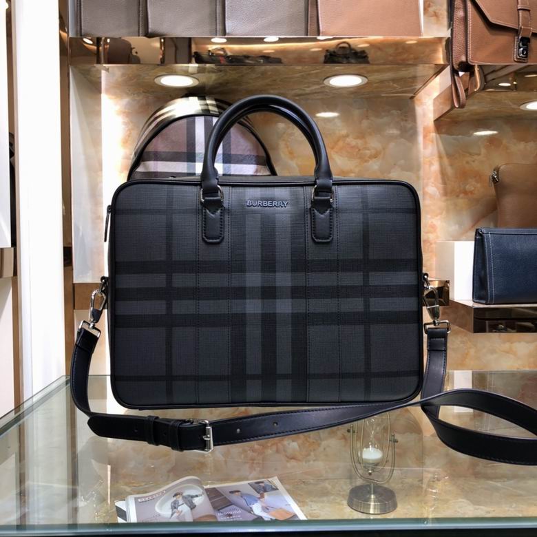 Wholesale Cheap B urberry Designer Briefcases for sale