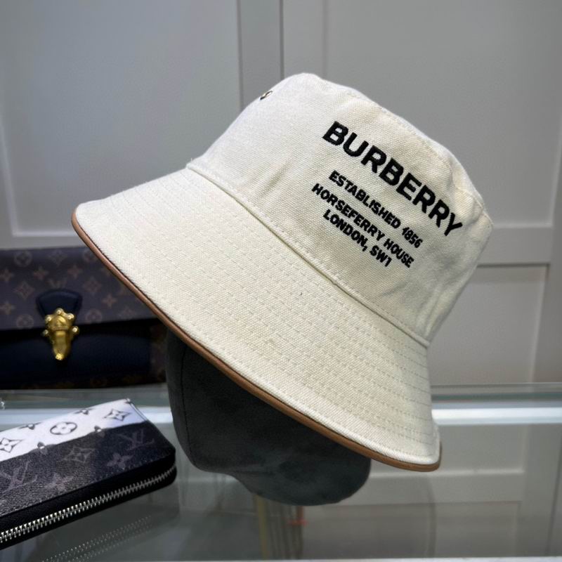 Wholesale Cheap B urberry Bucket Hats for Sale