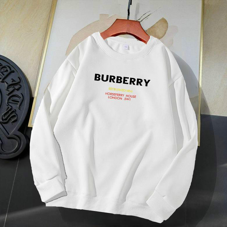 Wholesale Cheap B urberry Replica Designer Sweatshirts for Sale