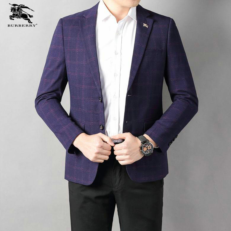 Wholesale Cheap B urberry Mens Business Suits for Sale