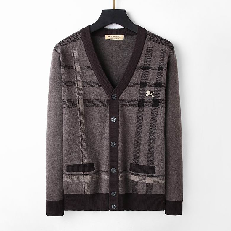 Wholesale Cheap B urberry men's Designer Sweater for Sale