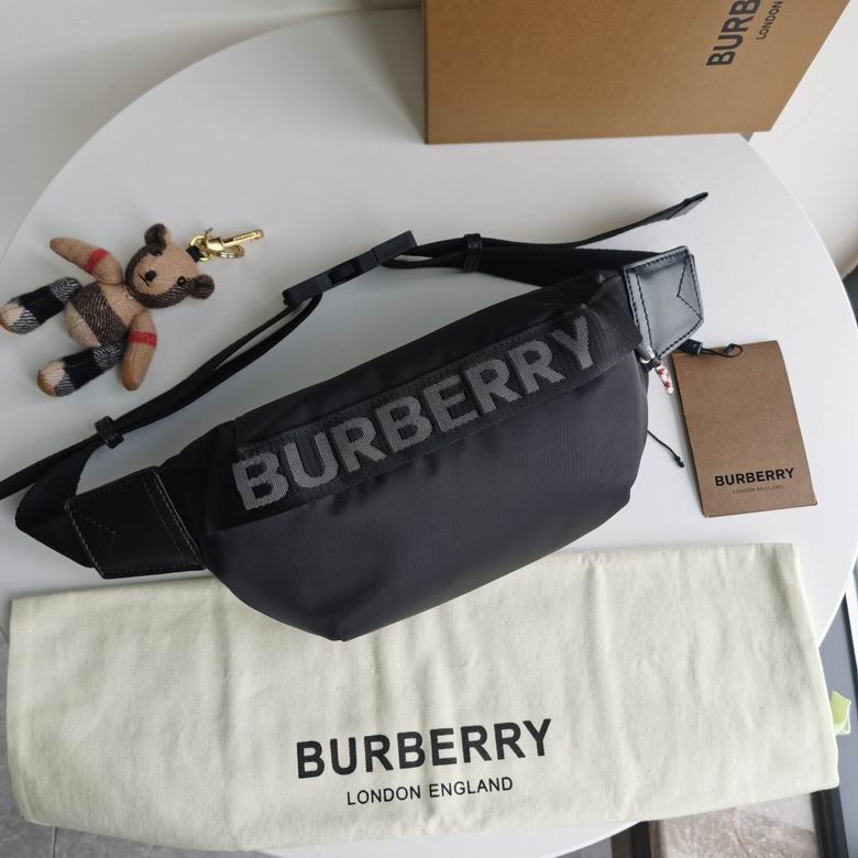 Wholesale Cheap B urberry Waist Pack for sale