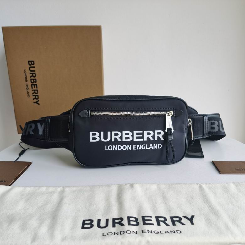 Wholesale Cheap B urberry Belt Bags for sale