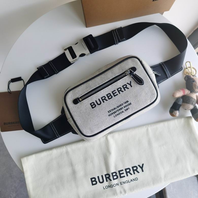 Wholesale Cheap B urberry Belt Bags for sale