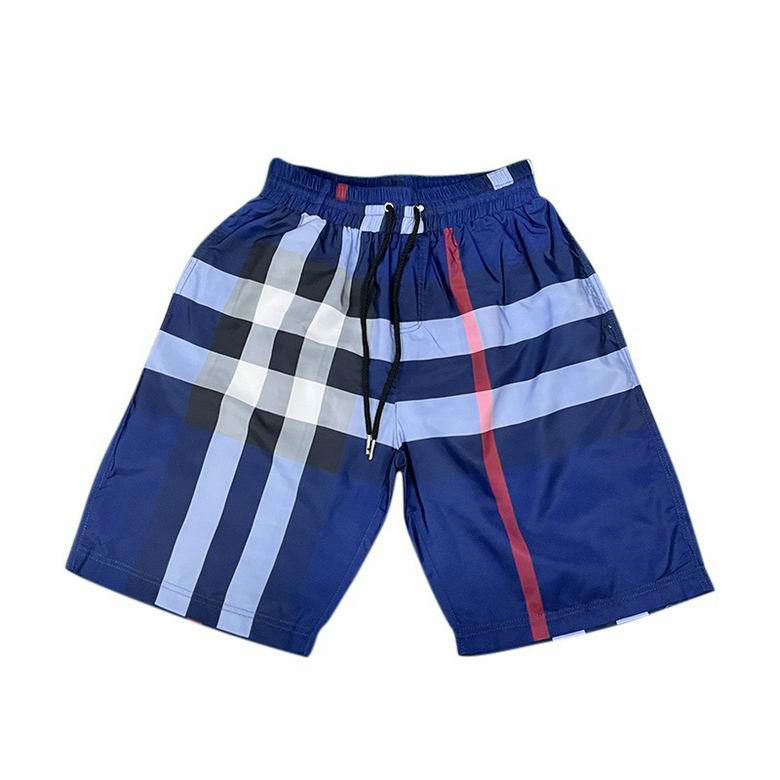 Wholesale Cheap B urberry Swim Shorts for Sale