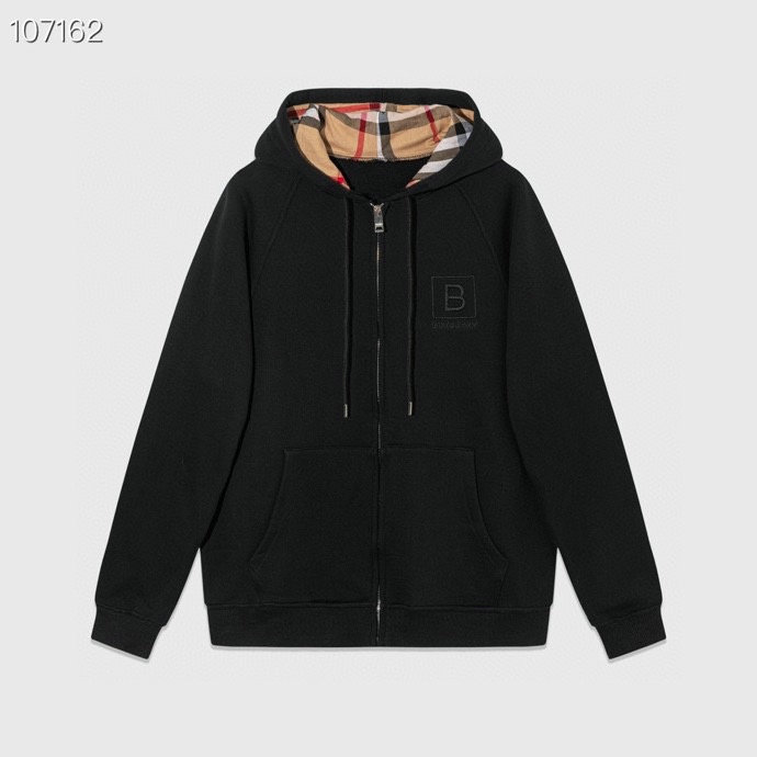 Wholesale Cheap B urberry Replica Hoodies for Sale