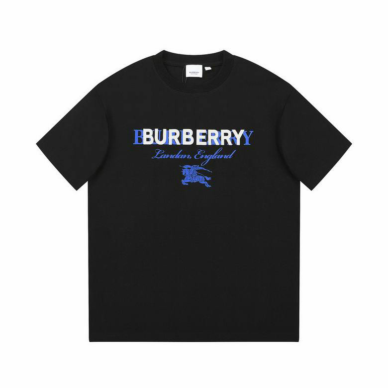Wholesale Cheap Burberry Short Sleeve Replica T Shirts for Sale