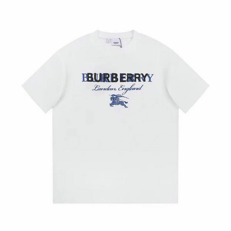 Wholesale Cheap Burberry Short Sleeve Replica T Shirts for Sale