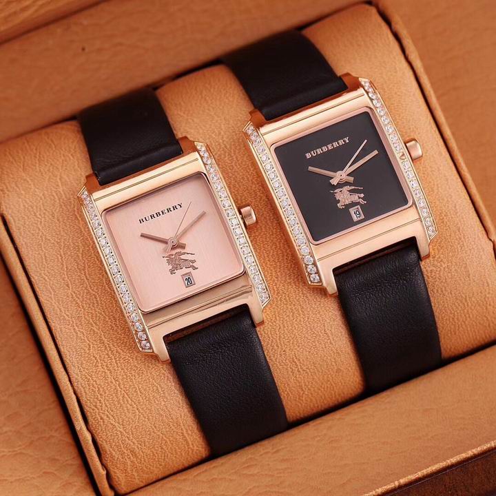 Wholesale Cheap Burberry Lovers Watches Sale