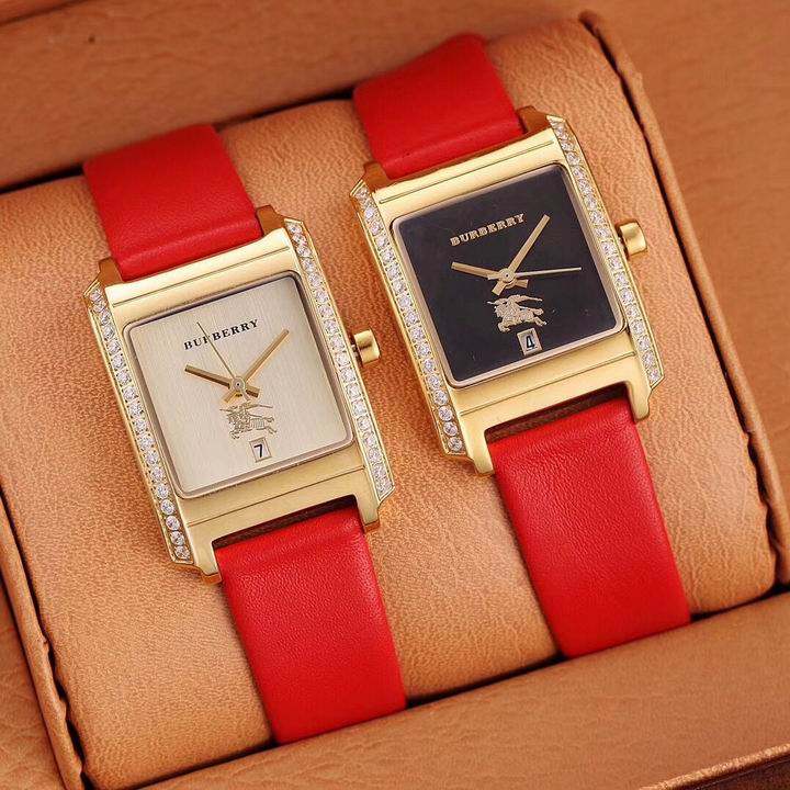 Wholesale Cheap Burberry Lovers Watches Sale